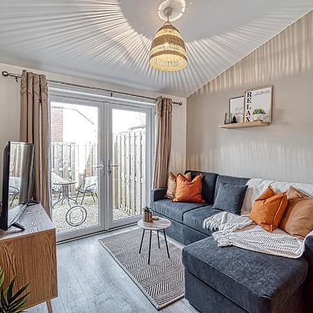 Guest Homes - Watledge House Apartment Tewkesbury Buitenkant foto