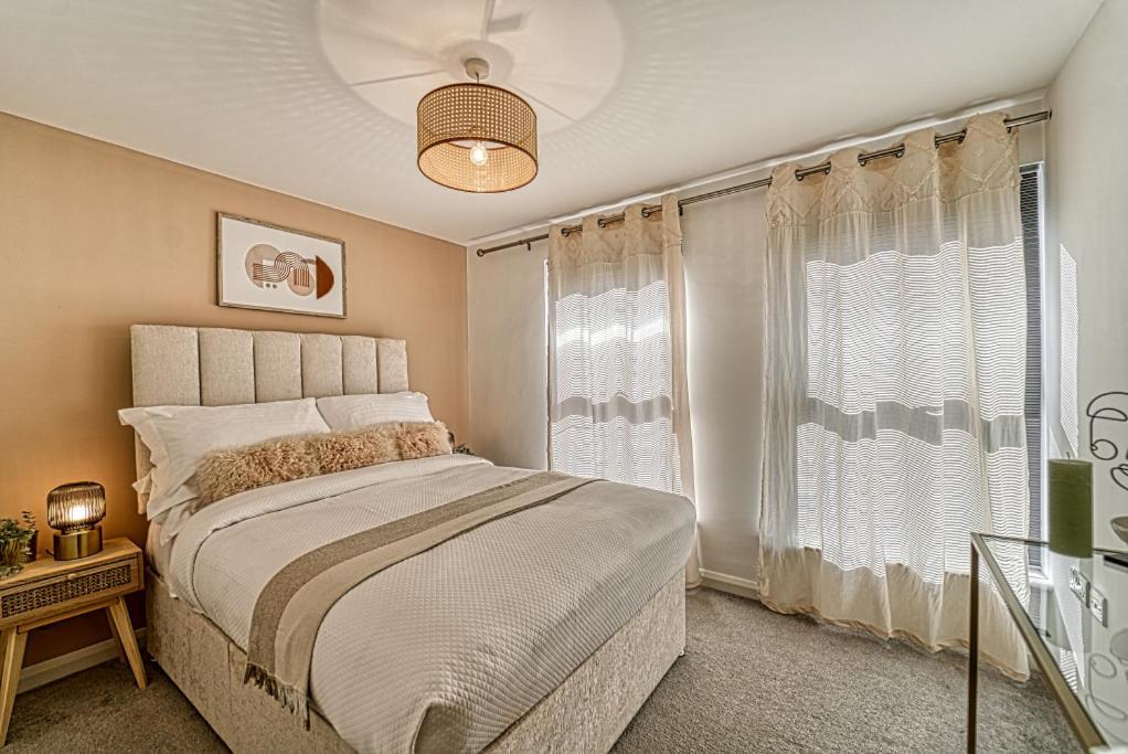 Guest Homes - Watledge House Apartment Tewkesbury Buitenkant foto