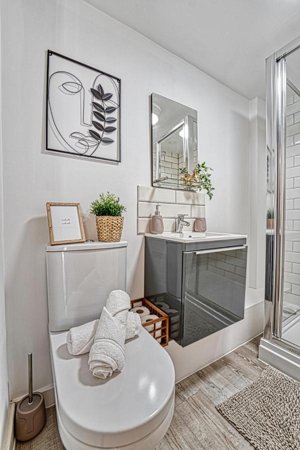 Guest Homes - Watledge House Apartment Tewkesbury Buitenkant foto