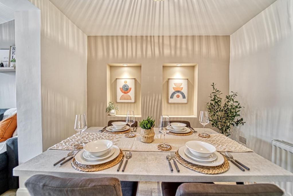 Guest Homes - Watledge House Apartment Tewkesbury Buitenkant foto