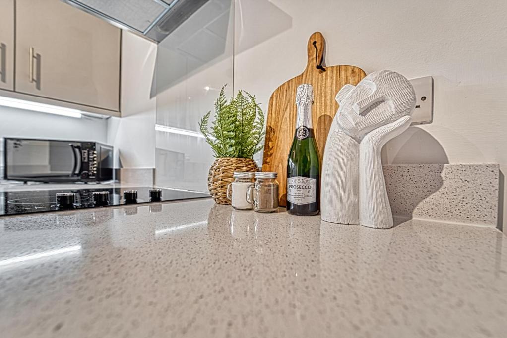 Guest Homes - Watledge House Apartment Tewkesbury Buitenkant foto