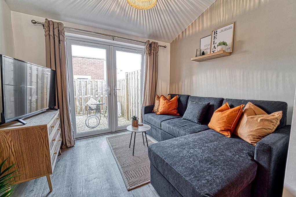 Guest Homes - Watledge House Apartment Tewkesbury Buitenkant foto