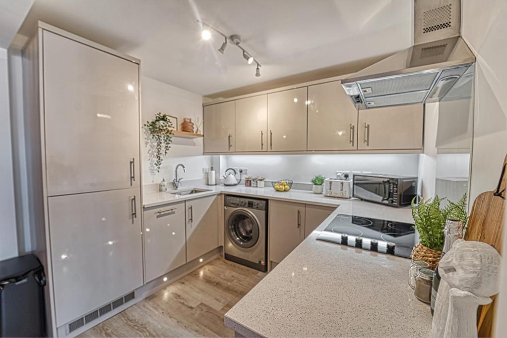 Guest Homes - Watledge House Apartment Tewkesbury Buitenkant foto
