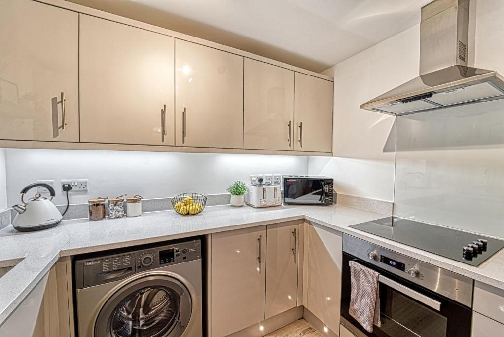 Guest Homes - Watledge House Apartment Tewkesbury Buitenkant foto