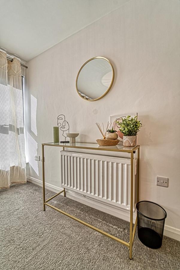 Guest Homes - Watledge House Apartment Tewkesbury Buitenkant foto
