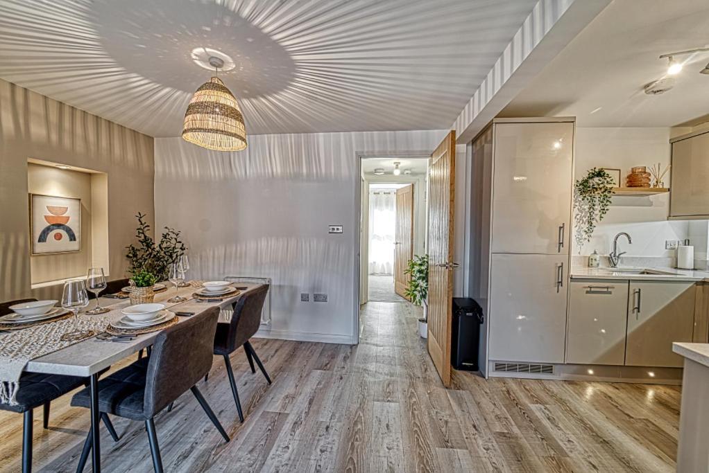 Guest Homes - Watledge House Apartment Tewkesbury Buitenkant foto