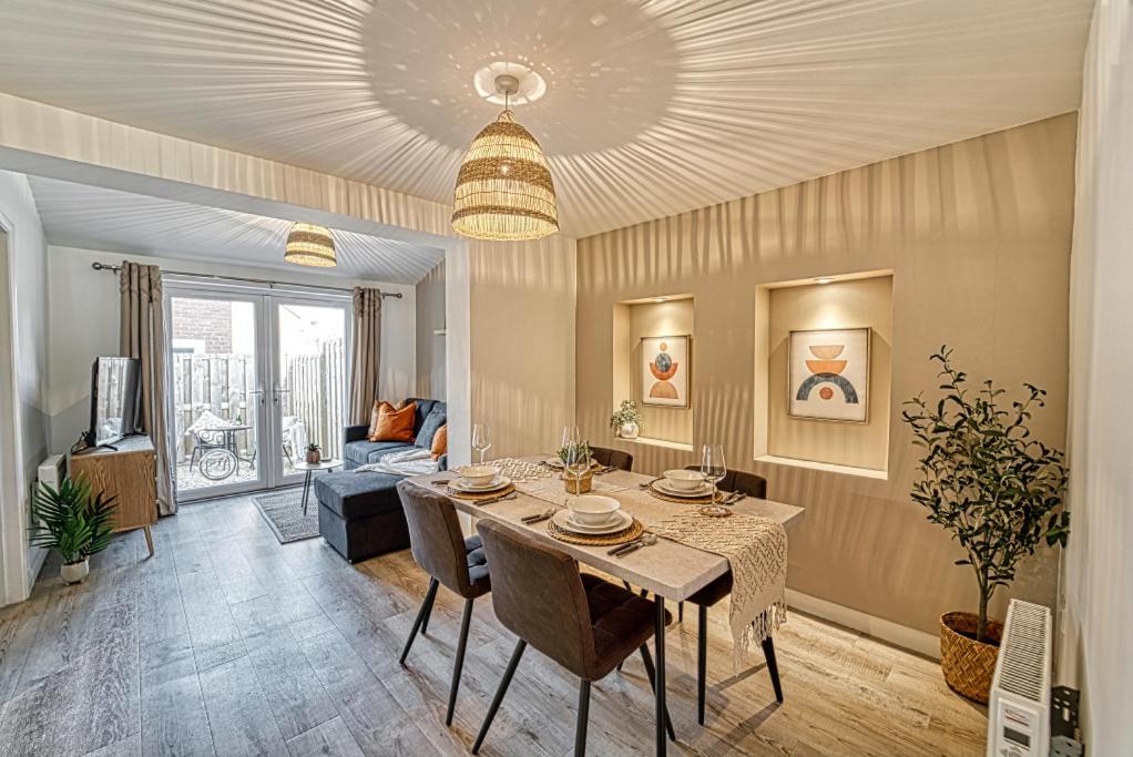 Guest Homes - Watledge House Apartment Tewkesbury Buitenkant foto