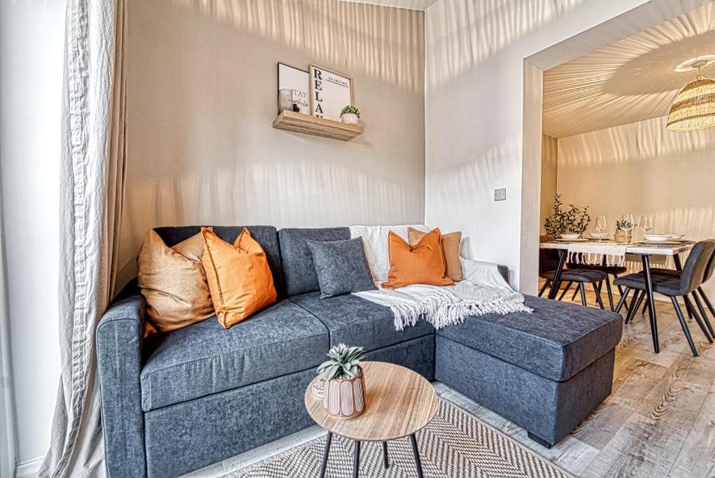 Guest Homes - Watledge House Apartment Tewkesbury Buitenkant foto