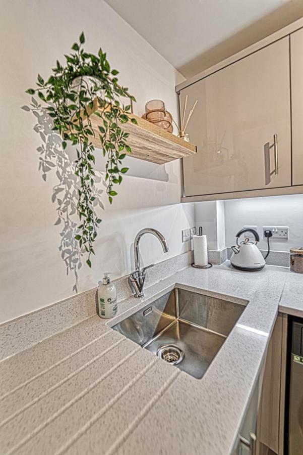Guest Homes - Watledge House Apartment Tewkesbury Buitenkant foto