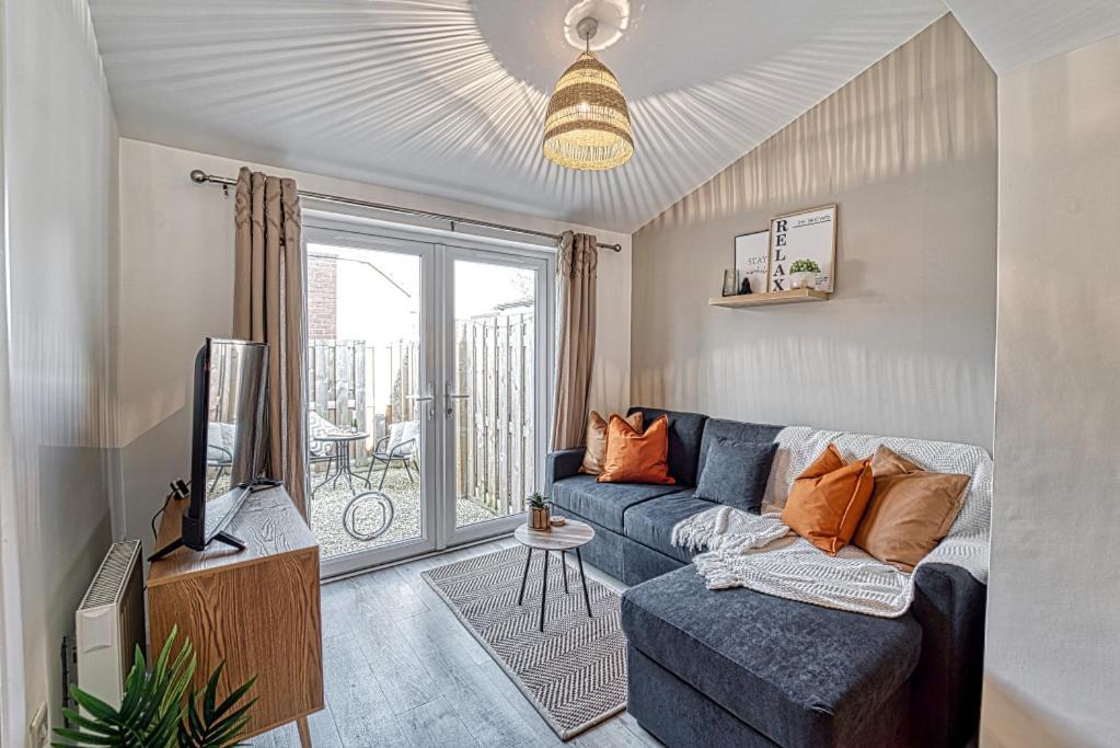 Guest Homes - Watledge House Apartment Tewkesbury Buitenkant foto