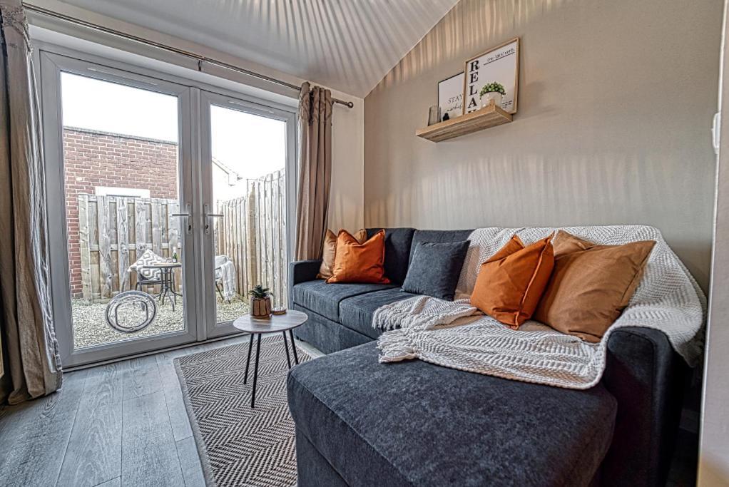 Guest Homes - Watledge House Apartment Tewkesbury Buitenkant foto