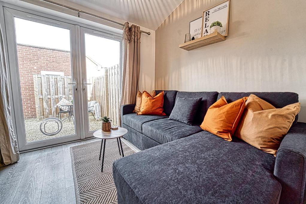 Guest Homes - Watledge House Apartment Tewkesbury Buitenkant foto